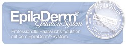 erfahren Sie mehr über EpilaDerm erfahren Sie mehr über EpilaDerm